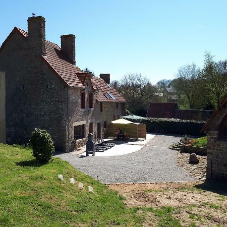 Le Marite Vila Sartilly-Baie-Bocage Exterior foto