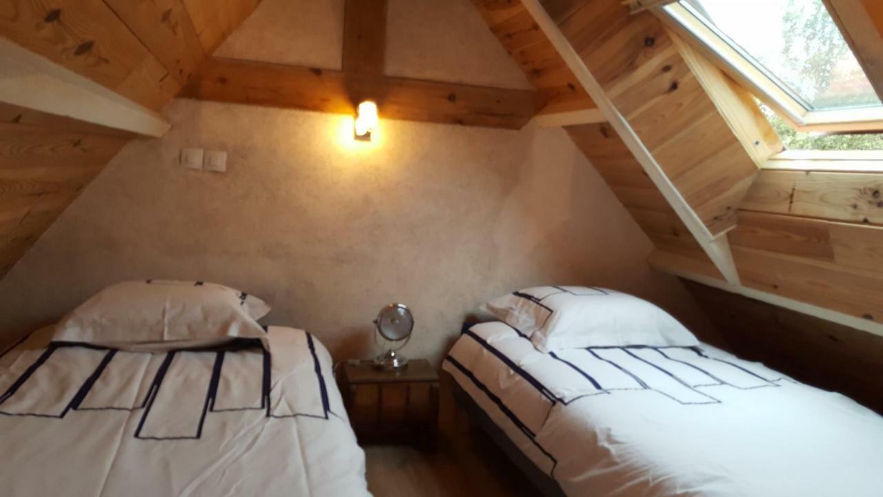 Le Marite Vila Sartilly-Baie-Bocage Exterior foto