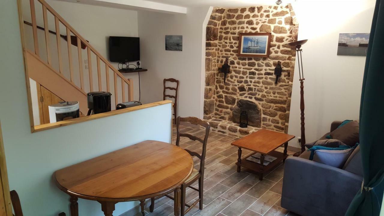 Le Marite Vila Sartilly-Baie-Bocage Exterior foto