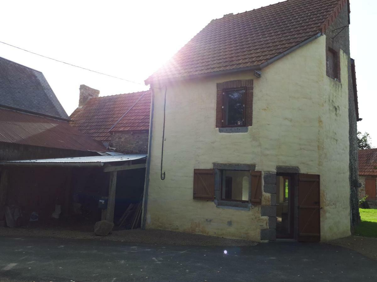 Le Marite Vila Sartilly-Baie-Bocage Exterior foto