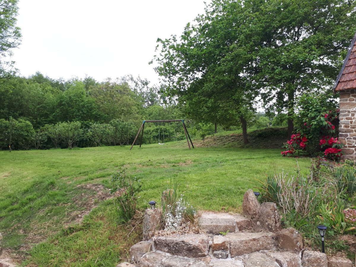 Le Marite Vila Sartilly-Baie-Bocage Exterior foto